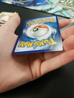 Grass Energy - 91/108 - Pokemon Evolutions XY Reverse Holo Card DMG - Image 4