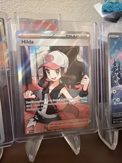 Pokemon White Flare 6 Card IR And Ultra Rare Lot - Image 3