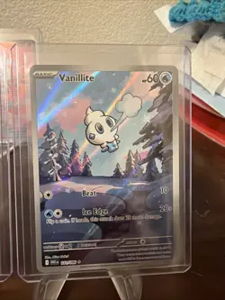 Pokemon White Flare 6 Card IR And Ultra Rare Lot - Image 4