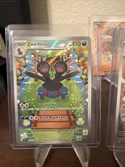 Pokemon White Flare 6 Card IR And Ultra Rare Lot - Image 5