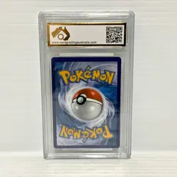 PSA CGA 8 Team Magma's Claydol 11/34 Holo - Double Crisis - Graded Pokemon Card - Image 2