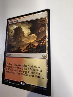 Mtg NM Arid Mesa , Modern Masters 2017 - Image 4