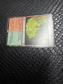 MTG: Commander Legends: Baldur's Gate: Spire Garden Near Mint - Image 2