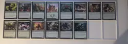 MTG Commander Deck, 3 color. Betor Kin to all. Toughness Matters theme. - Image 2