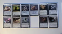 MTG Commander Deck, 3 color. Betor Kin to all. Toughness Matters theme. - Image 3