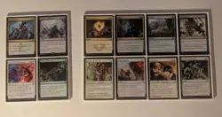 MTG Commander Deck, 3 color. Betor Kin to all. Toughness Matters theme. - Image 4