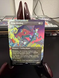 Grim Hireling Secret Lair Drop Regular - Image 1