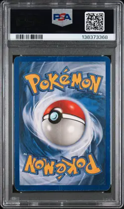 2003 POKEMON SKYRIDGE #149 HO-OH-REVERSE FOIL PSA 1 - Image 2