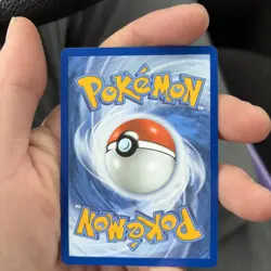 🔥 2026 POKEMON MEOWTH EX FULL ART# 107/088 MEGA EVOLUTION PERFECT ORDER - Image 2