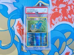 Gyarados - 2011 Pokemon Call of Legends Reverse #7 Mitsuhiro Arita - PSA 9 - Image 1