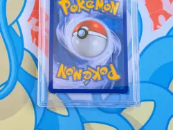 Gyarados - 2011 Pokemon Call of Legends Reverse #7 Mitsuhiro Arita - PSA 9 - Image 5