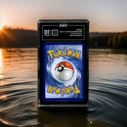 Pokemon - Squirtle 170/165 Scarlet & Violet 151 Rank 10th Highest TAG 10 [973] - Image 2