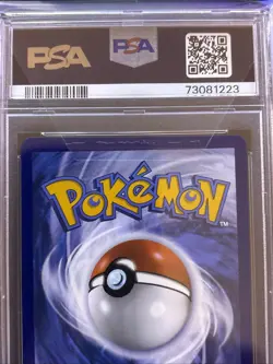 2022 Pokemon SWSH Black STAR Promo Hisuian Zoroark VSTAR SWSH298 PSA 10 GEM MT - Image 4
