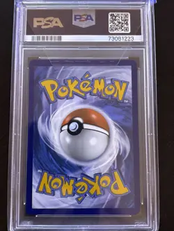 2022 Pokemon SWSH Black STAR Promo Hisuian Zoroark VSTAR SWSH298 PSA 10 GEM MT - Image 5