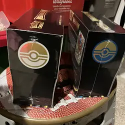 Pokemon TCG Mega Evolution Lucario & Gardevoir ETBs Lot Of 2 free shipping - Image 2