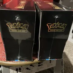 Pokemon TCG Mega Evolution Lucario & Gardevoir ETBs Lot Of 2 free shipping - Image 4