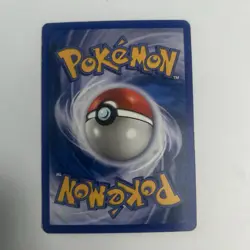 Professor Elm Reverse Holo #3 Best of Game Promo WOTC Pokemon Card NM - Image 2