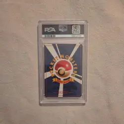 1997 POKEMON JPN ROCKET #6 DARK CHARIZARD HOLO PSA 6 - See Description - Image 2