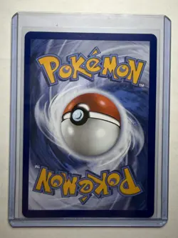 Pokemon TCG Bulbasaur 037 Promo Illustration First Partner 30th Anniversary NM/M - Image 2