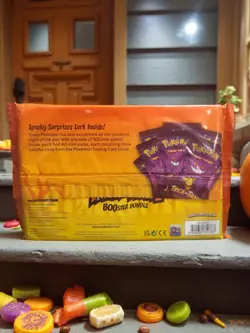Pokemon Trick or Trade Booster Bundle – 40 Mini Packs Factory Sealed👻🤜🎃💥 820650850783 - Image 2