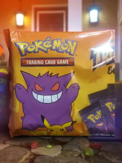 Pokemon Trick or Trade Booster Bundle – 40 Mini Packs Factory Sealed👻🤜🎃💥 820650850783 - Image 3