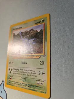 [LP] Heracross - 41/105 Neo Destiny - Pokemon TCG - 2002 - Image 3