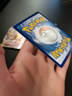 Ice Rider Calyrex VMAX 046/198 Chilling Reign NM Pokemon VMAX Rare - Image 3