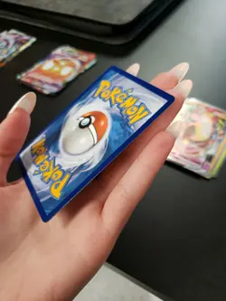 Ice Rider Calyrex VMAX 046/198 Chilling Reign NM Pokemon VMAX Rare - Image 5