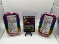 Pokemon TCG Mega Gengar ex 284/217 Special Illustration Rare Ascended Heroes NM - Image 2