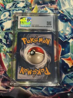 Pokemon Base Set 2 Charizard Holo Rare CGC 5.5 004/130 English 2000 - Image 2