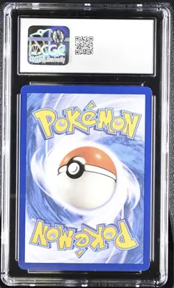 2023 POKEMON PAR EN-PARADOX RIFT ILLUSTRATION RARE #189 MANTYKE CGC 9 - Image 2