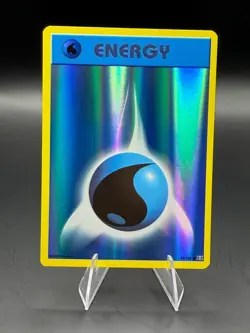 Water Energy 93/108 XY Evolutions Reverse Holo Rare NM Pokemon TCG - Image 1