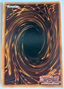 Yugioh! Deck Devastation Virus FET-EN058 Super Rare mp - Image 2