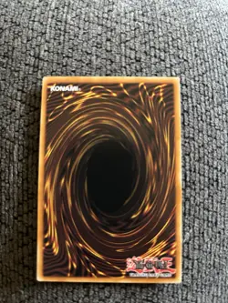 Yu-Gi-Oh! Mystical Space Typhoon QCR RA02-EN048 1st Ed Near Mint - Image 3