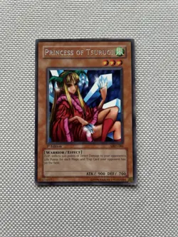 Yu-Gi-Oh! TCG: Princess of Tsurugi MRD-086, 1st Edition, Rare, LP - Image 1