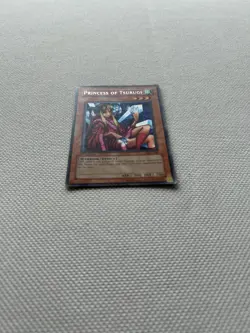 Yu-Gi-Oh! TCG: Princess of Tsurugi MRD-086, 1st Edition, Rare, LP - Image 2