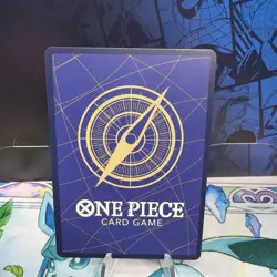 One Piece TCG Marco PRB02-008 SR Alt Art NM | Royal Blood Super Rare Japanese - Image 4