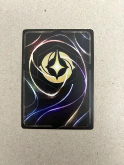 Disney Lorcana The First Chapter - Fire the Cannons! 197/204 - Cold Foil Holo NM - Image 2