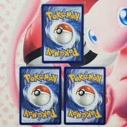 Piplup 042 + Chimchar 041 + Turtwig 040 - First Partner Pokemon Cards - #L527 - Image 2