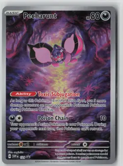 Pecharunt - Promo SV: Scarlet & Violet Promo Cards 129 NM - Image 1