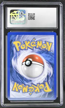 CGC 9 MINT Umbreon 2010 Undaunted 10/90 Holo Pokemon Card - Image 2