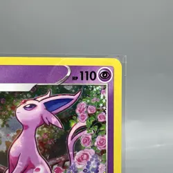 Espeon SWSH174 Pokemon Sword & Shield Promo Card Holo - NM (b) - Image 4