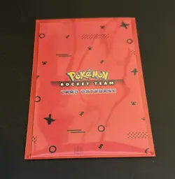 Full Art Team Rocket Pokemon Card Database Pikachu Wearing Snorlax Poncho - Image 2