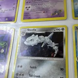 Pokemon Vintage Card Lot Rares, Holos, First Editions and Non - Image 2