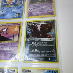 Pokemon Vintage Card Lot Rares, Holos, First Editions and Non - Image 4
