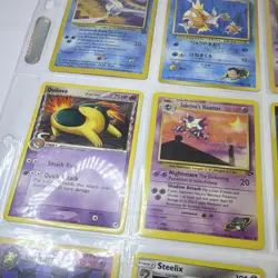 Pokemon Vintage Card Lot Rares, Holos, First Editions and Non - Image 5