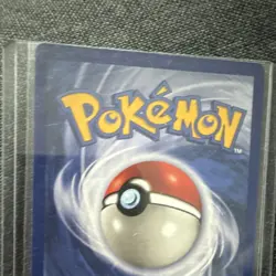 Piepi 5/102 Base Set 1st Edition Holo Rare German Pokemon TCG Card - Image 5