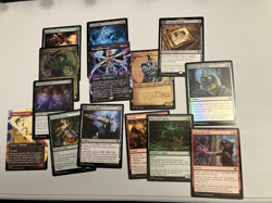 The Lost Caverns of Ixalan bulk lot 300+ cards MTG - Image 1