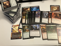 The Lost Caverns of Ixalan bulk lot 300+ cards MTG - Image 2