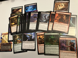 The Lost Caverns of Ixalan bulk lot 300+ cards MTG - Image 3